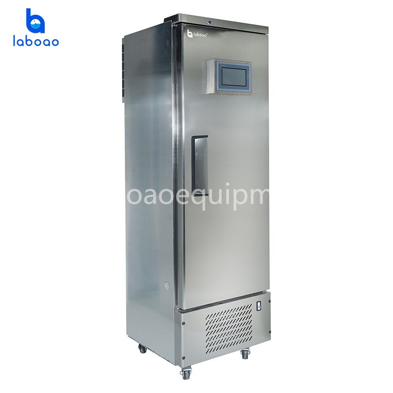 LED Top Stainless Steel Light Incubator