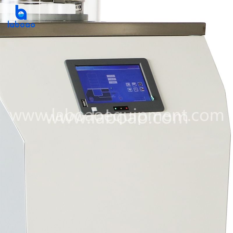 LFD-12SB Top-Press Freeze Dryer