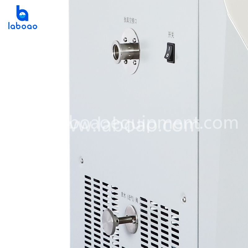 LFD-12SB Top-Press Freeze Dryer
