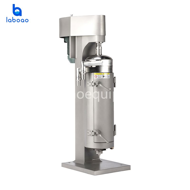 LGF105 Liquid-liquid Separation High Speed Tubular Centrifuge