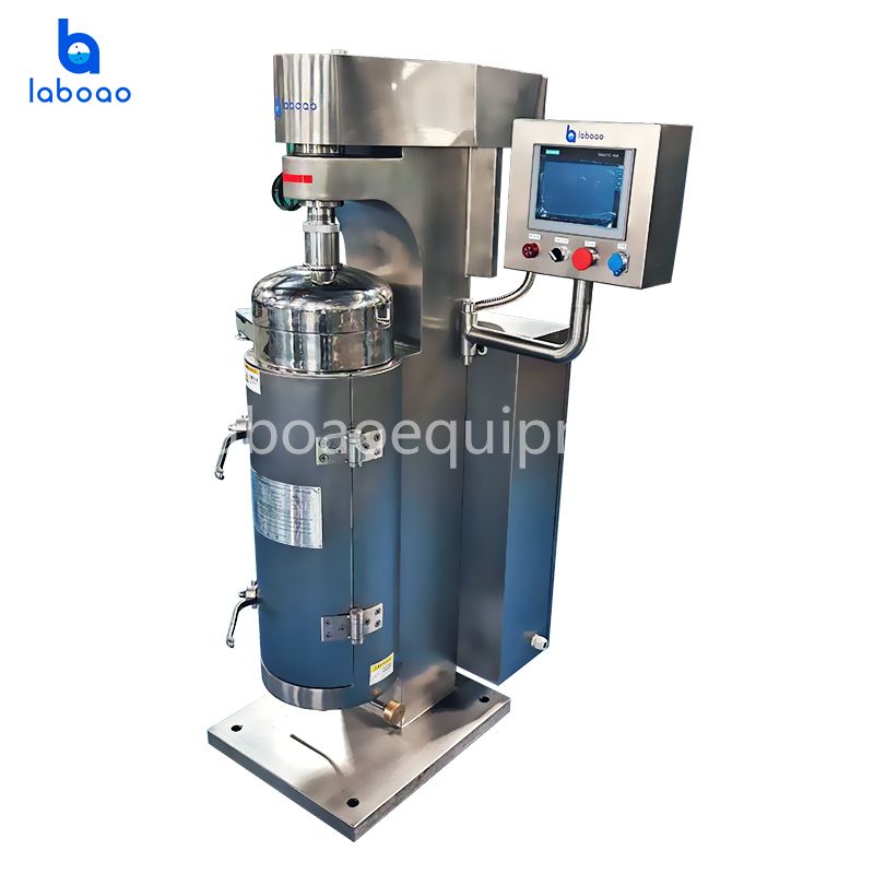 LGQ150 Large Industrial High Speed Tubular Centrifuge