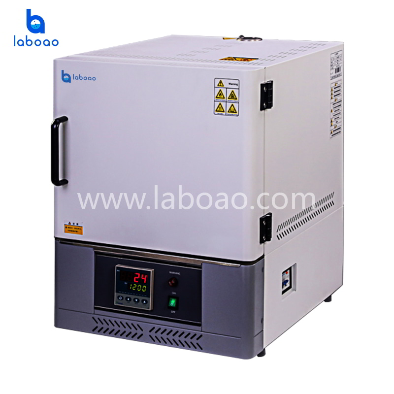 LMF-10D 1000°C Ceramic Fiber Muffle Furnace