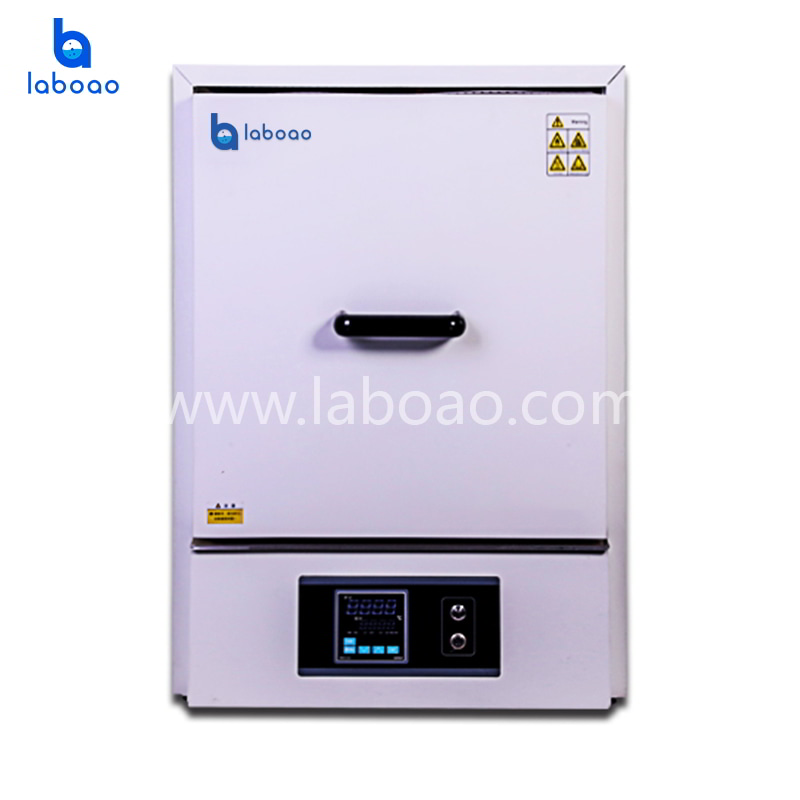 LMFC-12 1200°C Ceramic Fiber Muffle Furnace