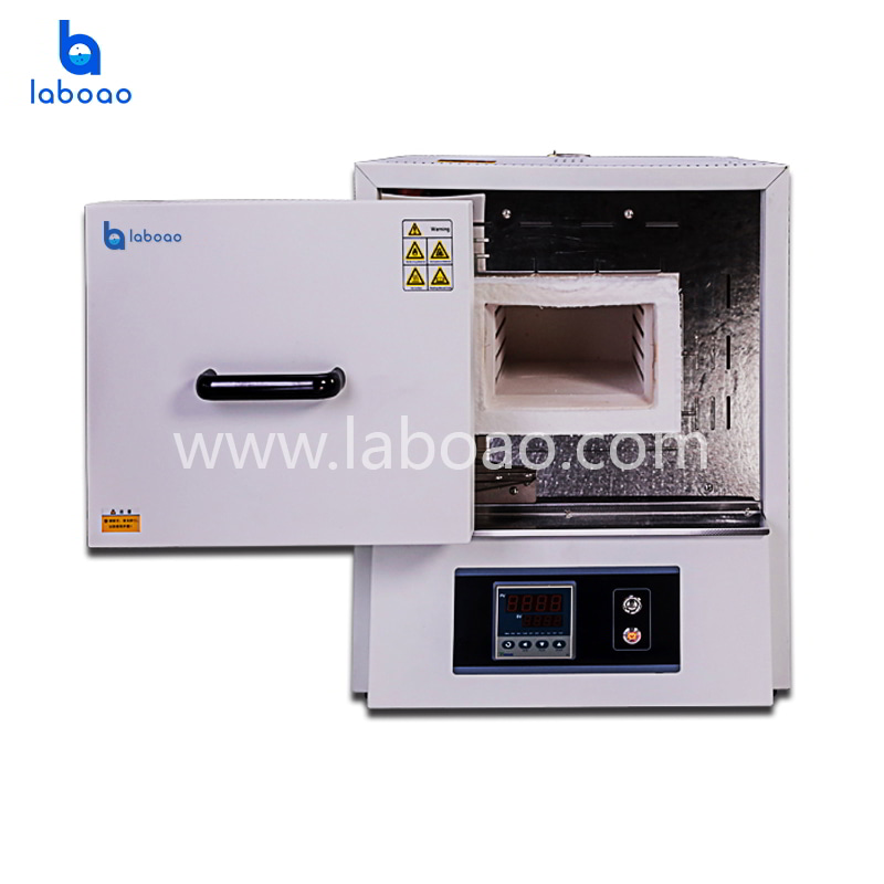 LMFC-13 1300°C Ceramic Fiber Muffle Furnace