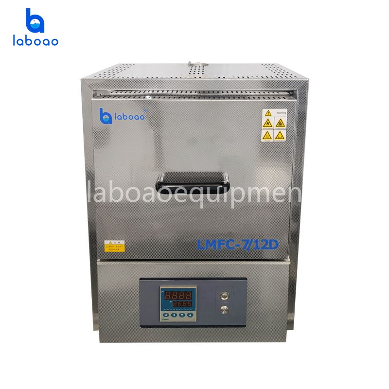 LMFC-14 1400°C Ceramic Fiber Muffle Furnace