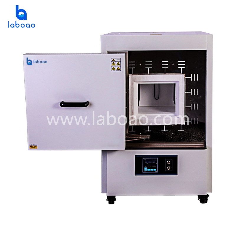 LMFC-17 1700°C Ceramic Fiber Muffle Furnace