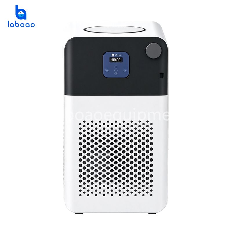 High Precision Low Temperature Cooling Circulator