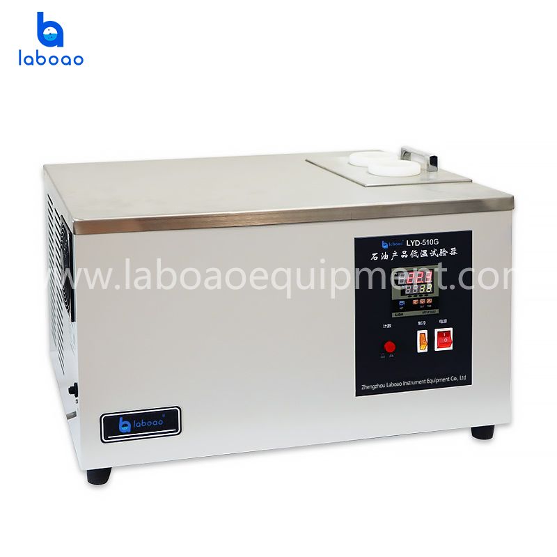 Low Temperature Tester