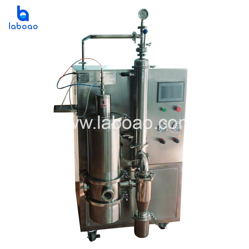 Low Temperature Vacuum Spray Drying Machine