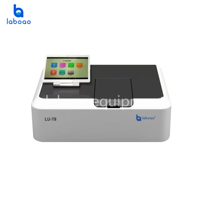 LU-T8 UV VIS Spectrophotometer