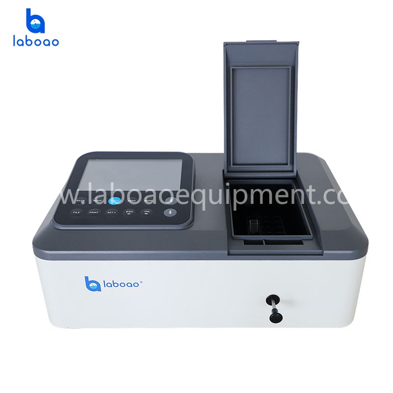 LU-6 UV VIS Spectrophotometer