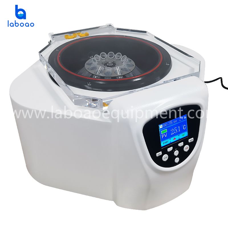 LVC-4R Vacuum Centrifugal Concentrator