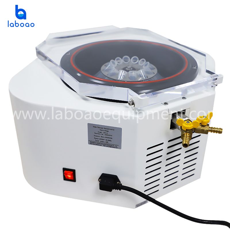 LVC-4R Vacuum Centrifugal Concentrator