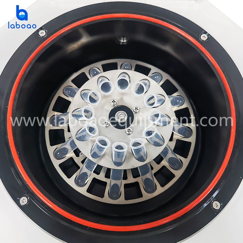 LVC-4R Vacuum Centrifugal Concentrator