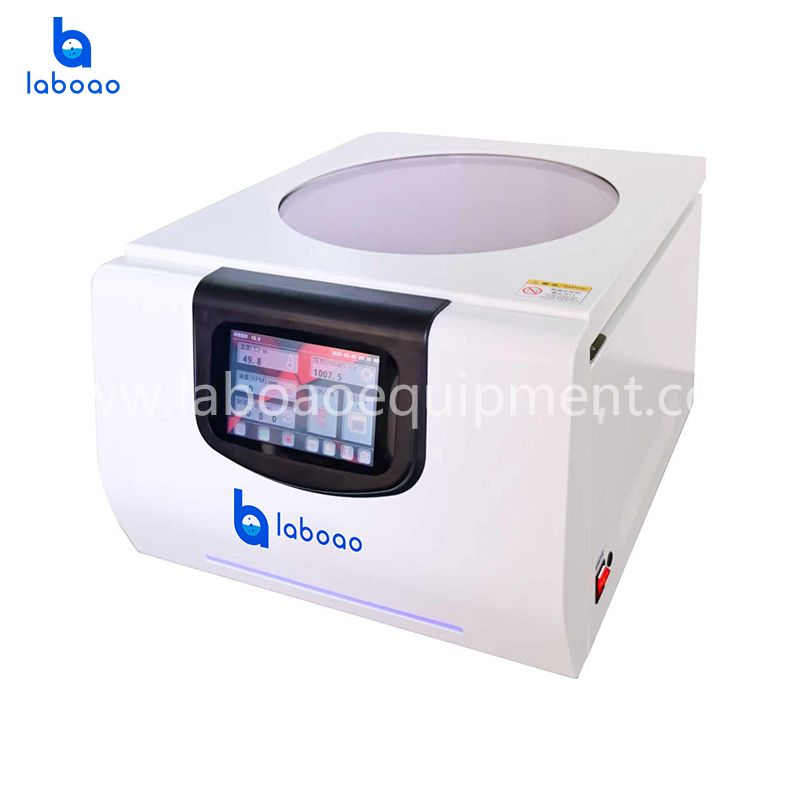 LVC-6R Refrigerated Vacuum Centrifugal Concentrator