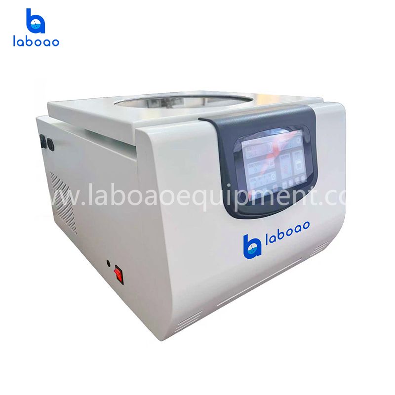 LVC-6R Refrigerated Vacuum Centrifugal Concentrator