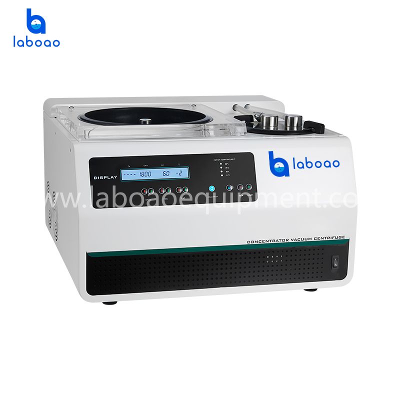 LVC-8 Integrated Refrigerated Centrifugal Concentrator