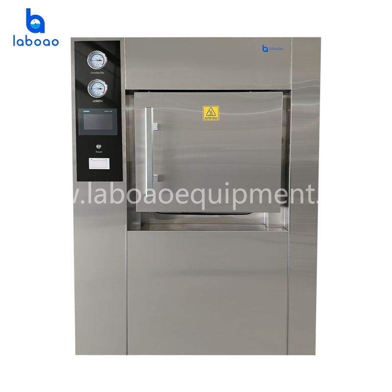 LWG Series Pulsating Vacuum Sterilizer