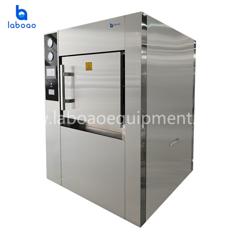 LWG Series Pulsating Vacuum Sterilizer