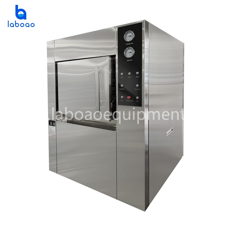 LWG Series Pulsating Vacuum Sterilizer