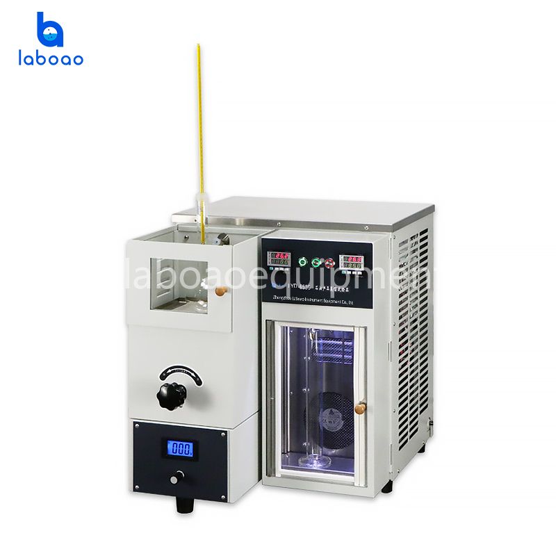 LYD-6536C-1 Refrigerated Petroleum Product Distillation Tester