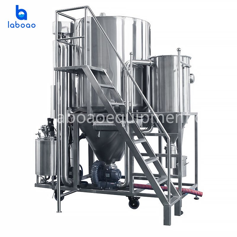 LZL-10 Granulation Spray Dryer