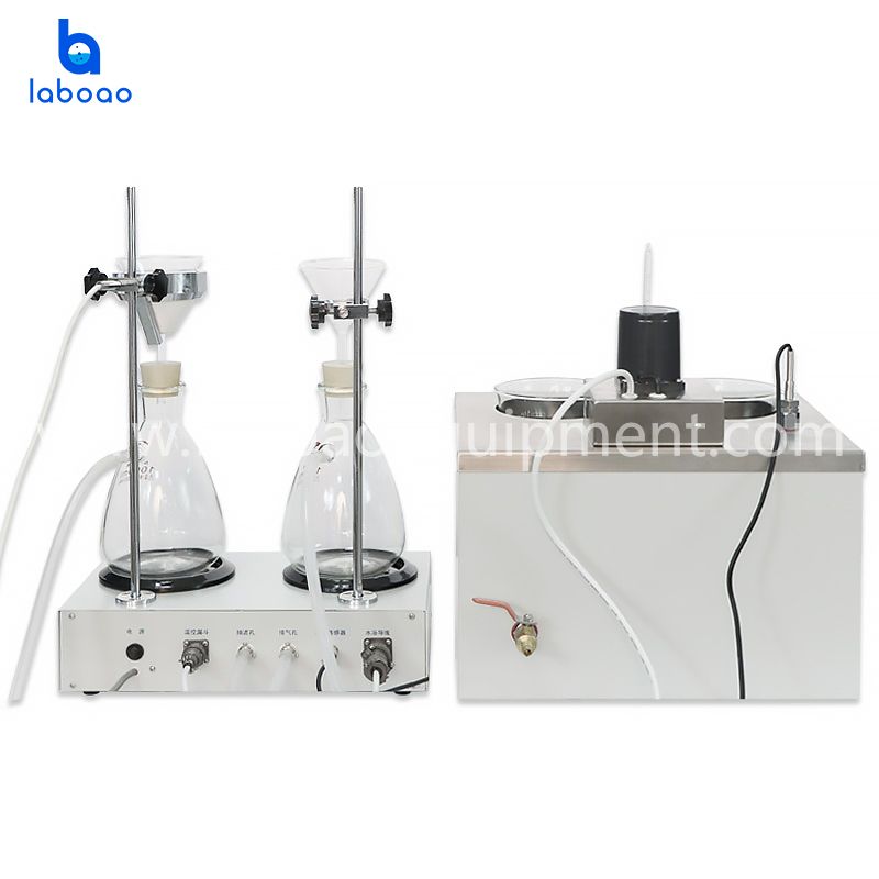 Mechanical Impurity Tester