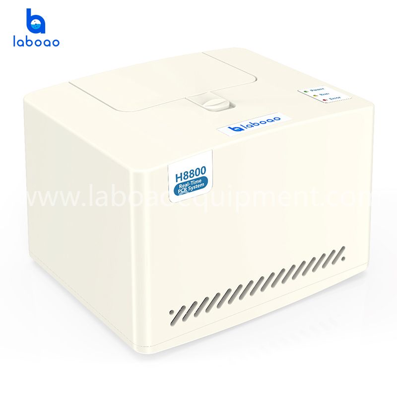 Mini 8 Hole Isothermal Fluorescence PCR