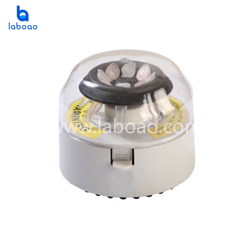 Mini Centrifuge With Two Centrifugal Speeds