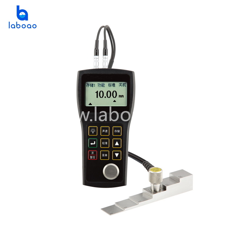 Mini Digital Ultrasonic Thickness Gauge For Metal Testing