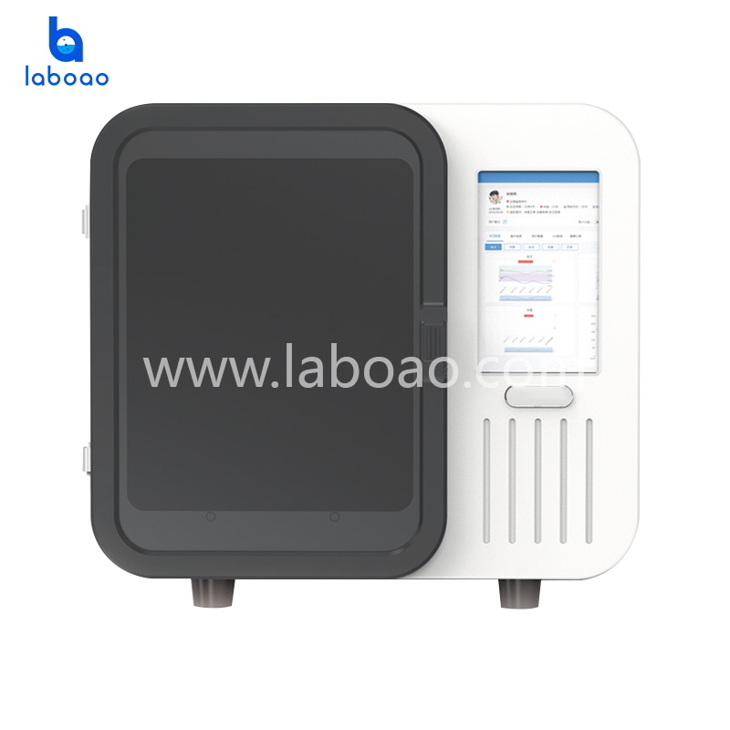 Mini Fully Automated Nucleic Acid Extraction And Purification Instrument