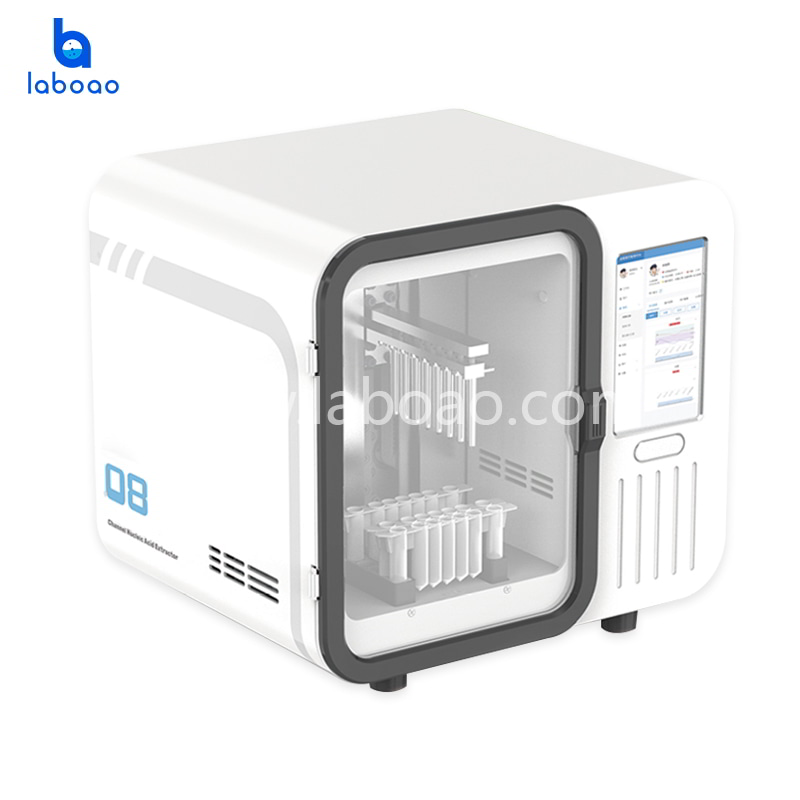 Mini Fully Automated Nucleic Acid Extraction And Purification Instrument