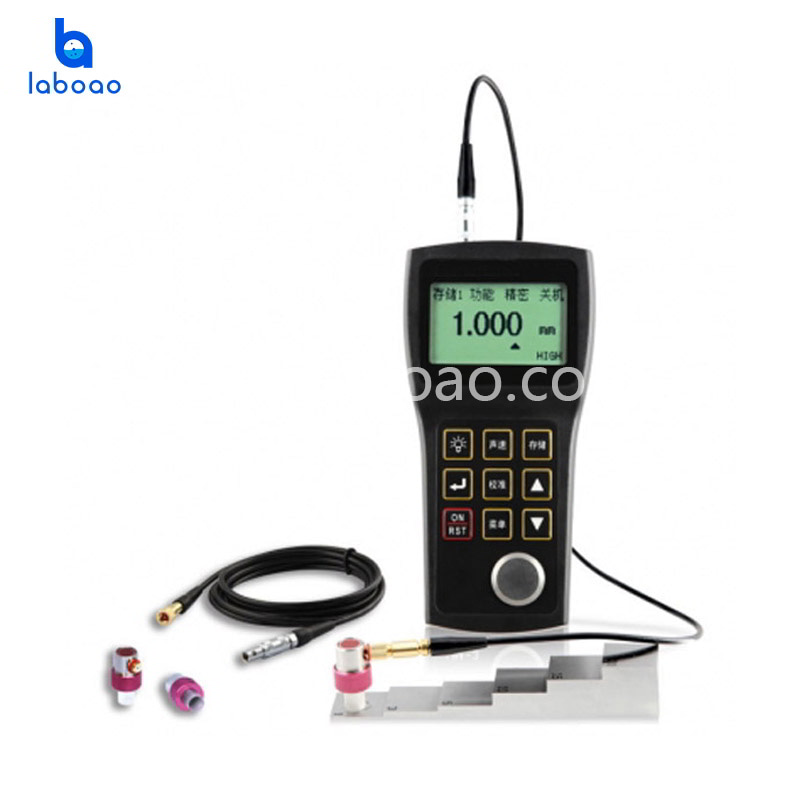 Multi-Echo Ultrasonic Thickness Gauge