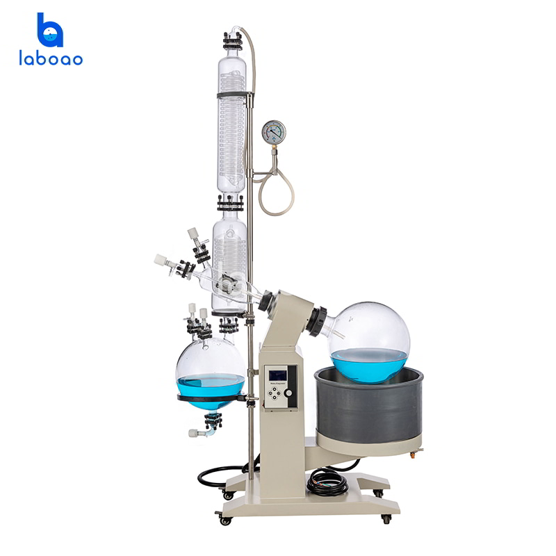 New 10L Rotary Evaporator