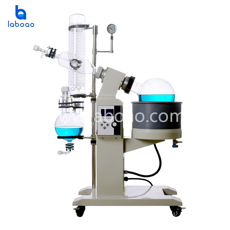 New 5L Rotary Evaporator