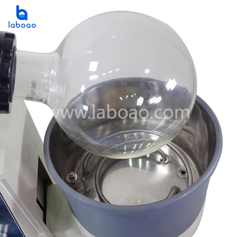 New 5L Rotary Evaporator