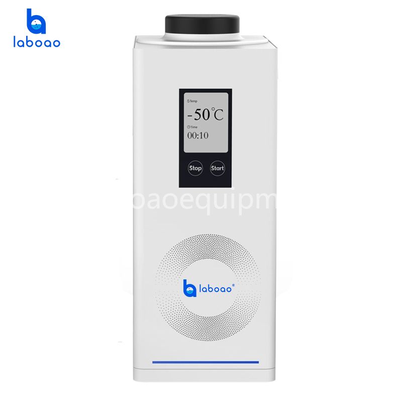 New Vacuum Concentrator Centrifuge