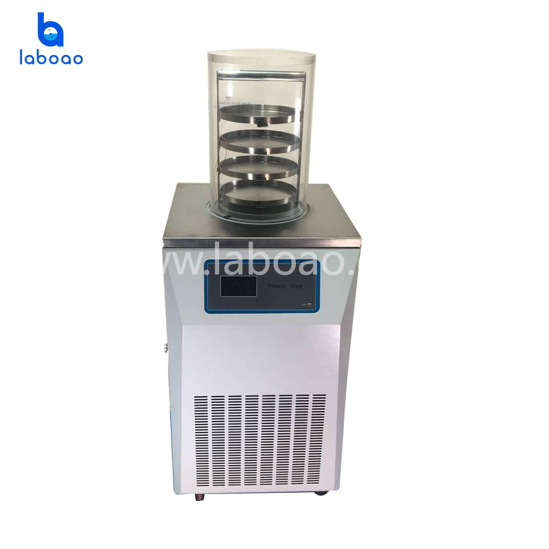0.18㎡ normal lab freeze dryer
