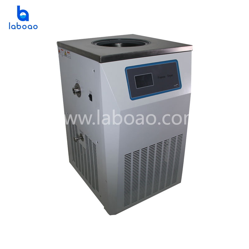 0.18㎡ normal lab freeze dryer