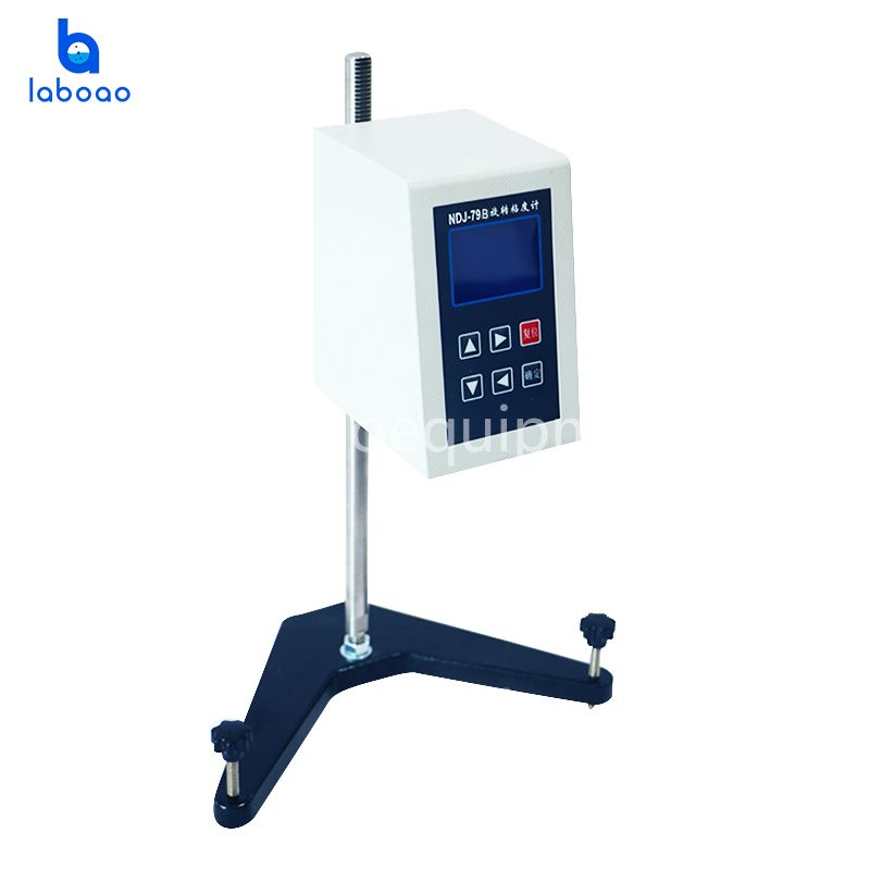 One Measurement Unit Digital Rotational Viscometer