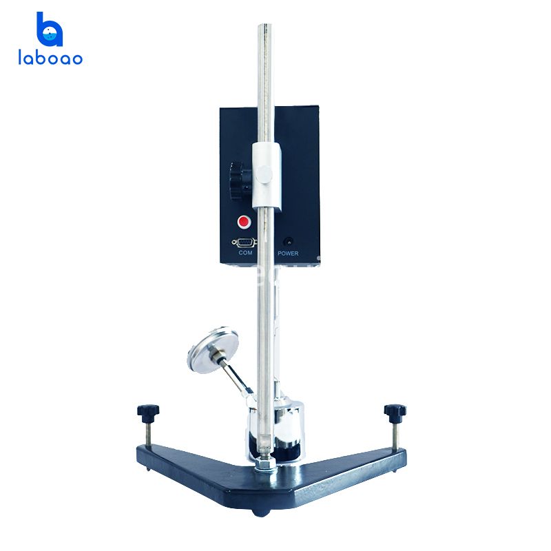 One Measurement Unit Digital Rotational Viscometer