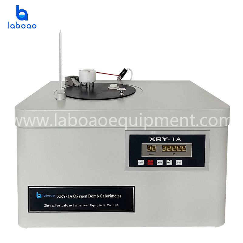 Oxygen Bomb Calorimeter