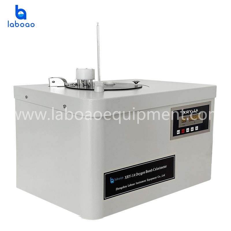 Oxygen Bomb Calorimeter