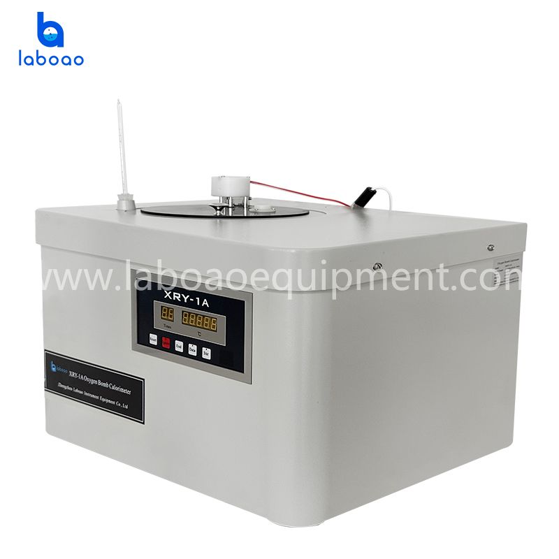 Oxygen Bomb Calorimeter