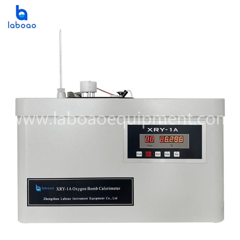 Oxygen Bomb Calorimeter