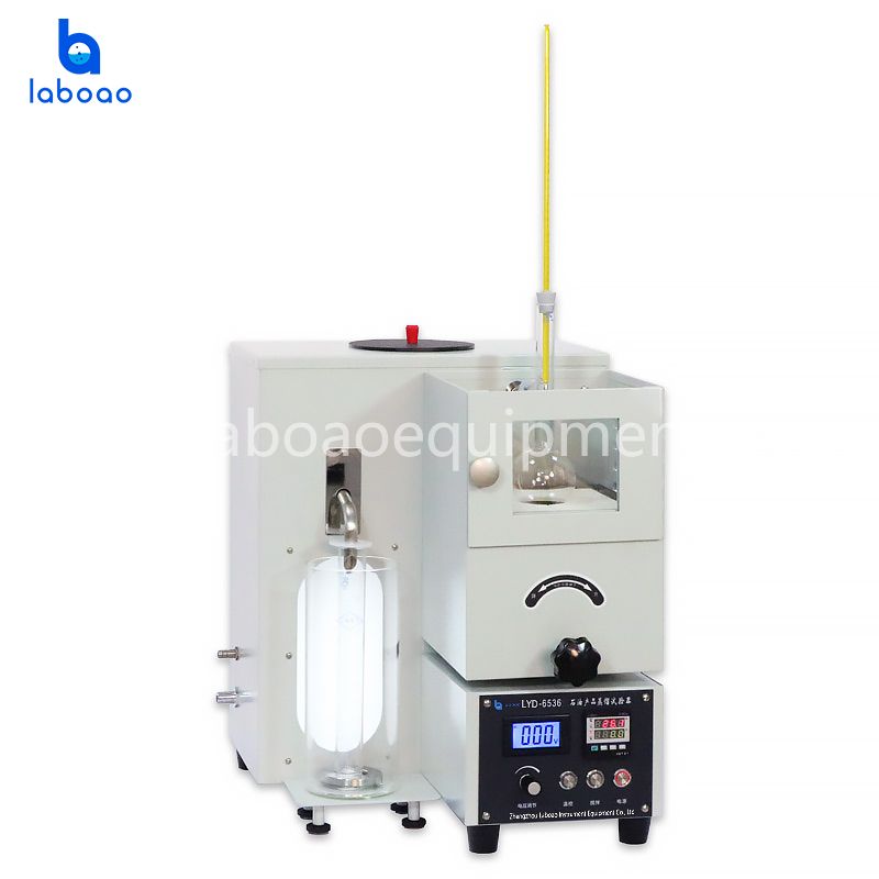 Petroleum Product Distillation Tester