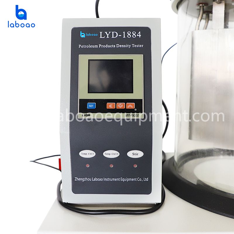 Petroleum Products Density Tester