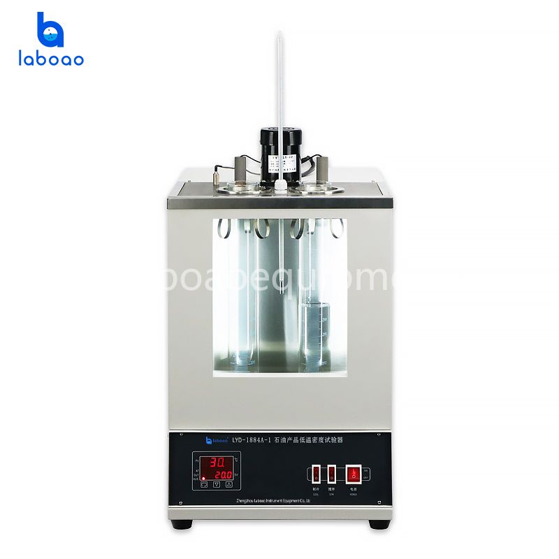 Petroleum Products Low Temperature Density Tester