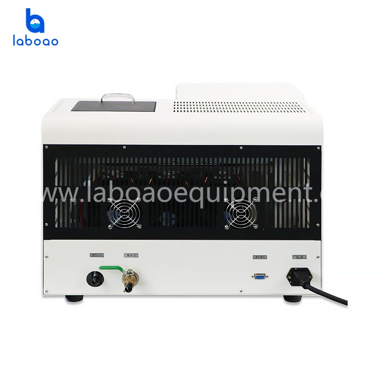 Petroleum Rapid Low Temperature Closed Cup Flash Point Tester