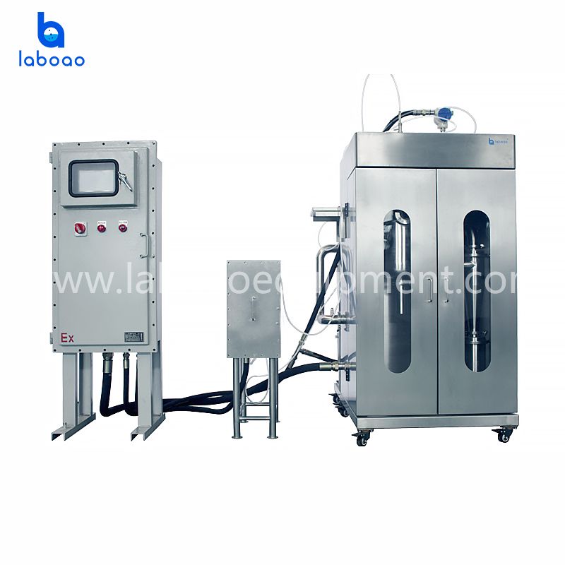 Pharmaceutical Explosion-proof Small Closed Spray Dryer